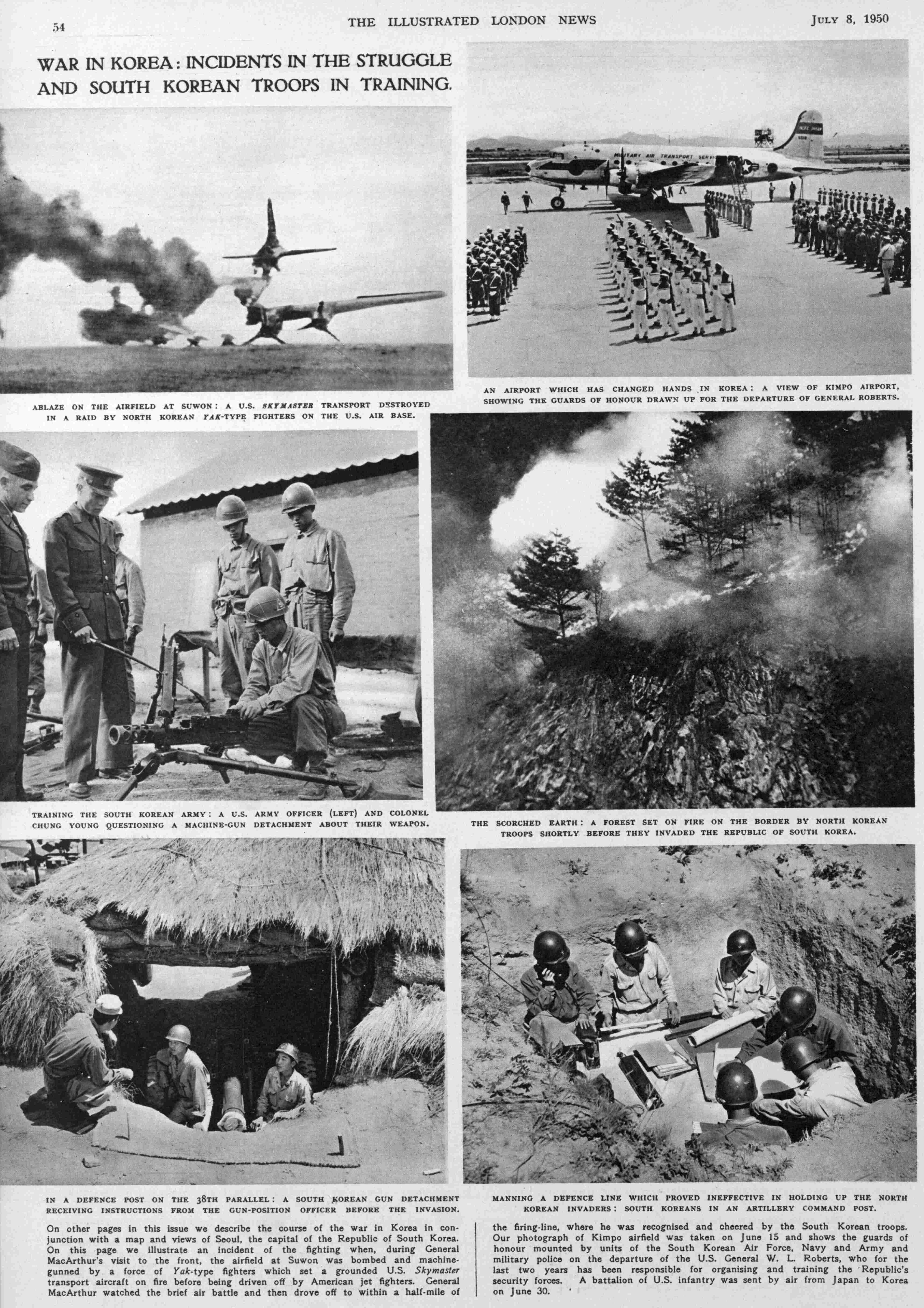 korea incidents